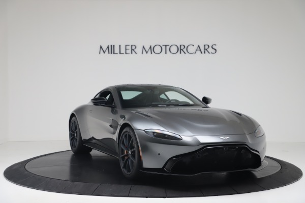 New 2020 Aston Martin Vantage Coupe for sale Sold at Bugatti of Greenwich in Greenwich CT 06830 12