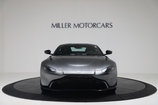 New 2020 Aston Martin Vantage Coupe for sale Sold at Bugatti of Greenwich in Greenwich CT 06830 2