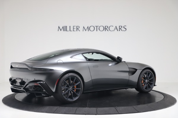 New 2020 Aston Martin Vantage Coupe for sale Sold at Bugatti of Greenwich in Greenwich CT 06830 9