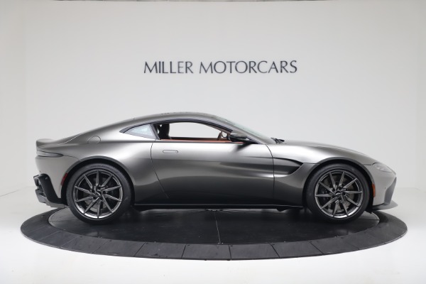 New 2020 Aston Martin Vantage Coupe for sale Sold at Bugatti of Greenwich in Greenwich CT 06830 10