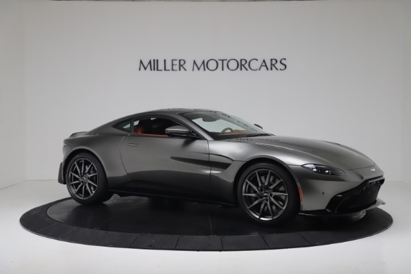 New 2020 Aston Martin Vantage Coupe for sale Sold at Bugatti of Greenwich in Greenwich CT 06830 11