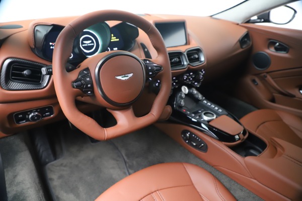 New 2020 Aston Martin Vantage Coupe for sale Sold at Bugatti of Greenwich in Greenwich CT 06830 13