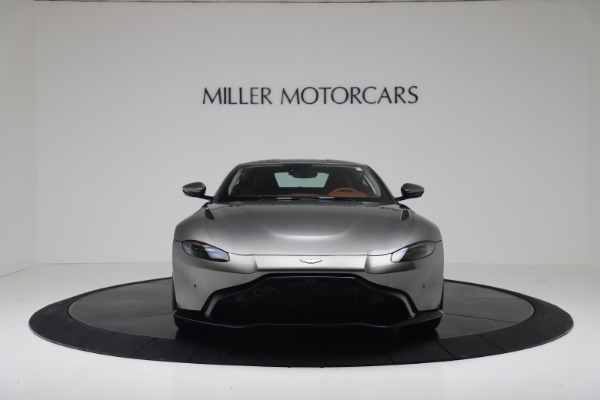 New 2020 Aston Martin Vantage Coupe for sale Sold at Bugatti of Greenwich in Greenwich CT 06830 2