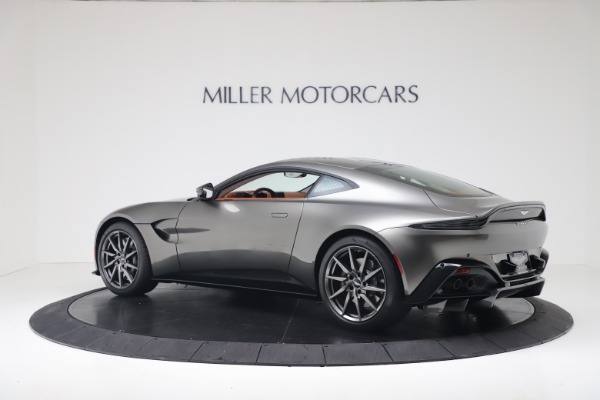 New 2020 Aston Martin Vantage Coupe for sale Sold at Bugatti of Greenwich in Greenwich CT 06830 5