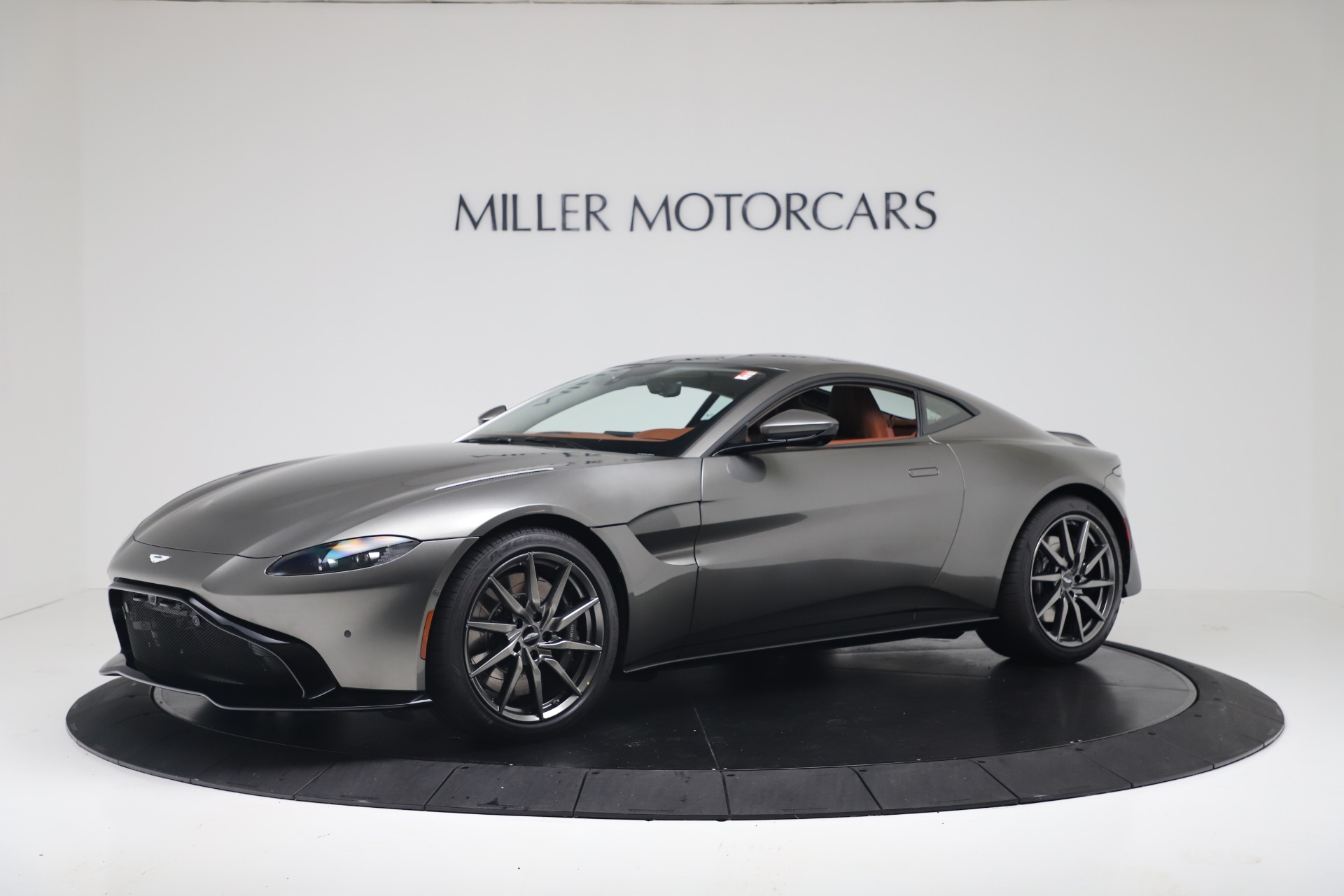 New 2020 Aston Martin Vantage Coupe for sale Sold at Bugatti of Greenwich in Greenwich CT 06830 1