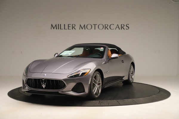 New 2019 Maserati GranTurismo Sport Convertible for sale Sold at Bugatti of Greenwich in Greenwich CT 06830 13