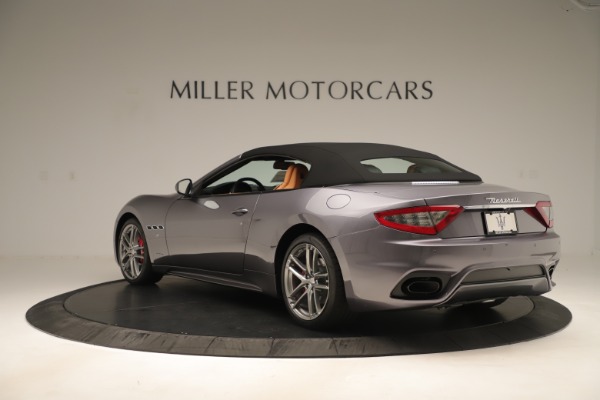 New 2019 Maserati GranTurismo Sport Convertible for sale Sold at Bugatti of Greenwich in Greenwich CT 06830 15