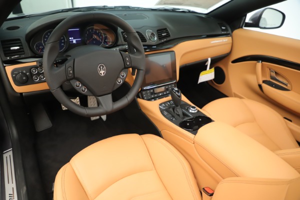 New 2019 Maserati GranTurismo Sport Convertible for sale Sold at Bugatti of Greenwich in Greenwich CT 06830 19