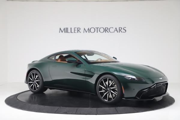 Used 2020 Aston Martin Vantage Coupe for sale Sold at Bugatti of Greenwich in Greenwich CT 06830 11