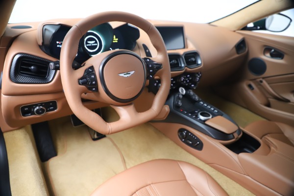 Used 2020 Aston Martin Vantage Coupe for sale Sold at Bugatti of Greenwich in Greenwich CT 06830 13