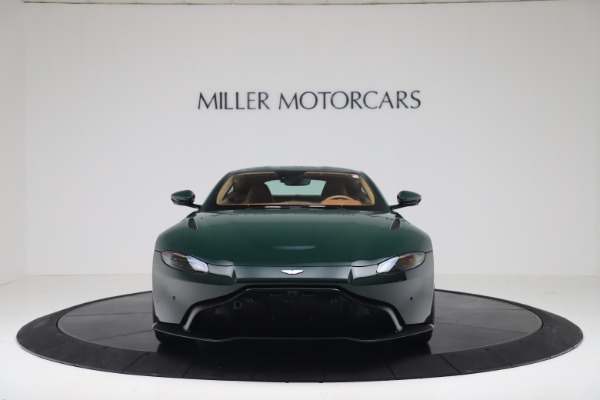 Used 2020 Aston Martin Vantage Coupe for sale Sold at Bugatti of Greenwich in Greenwich CT 06830 2