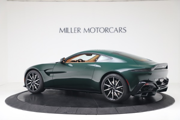 Used 2020 Aston Martin Vantage Coupe for sale Sold at Bugatti of Greenwich in Greenwich CT 06830 5