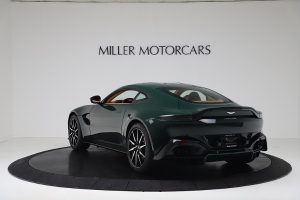 Used 2020 Aston Martin Vantage Coupe for sale Sold at Bugatti of Greenwich in Greenwich CT 06830 6