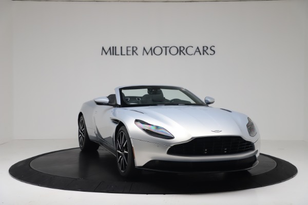 New 2020 Aston Martin DB11 V8 for sale Sold at Bugatti of Greenwich in Greenwich CT 06830 12