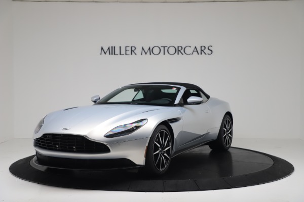 New 2020 Aston Martin DB11 V8 for sale Sold at Bugatti of Greenwich in Greenwich CT 06830 13