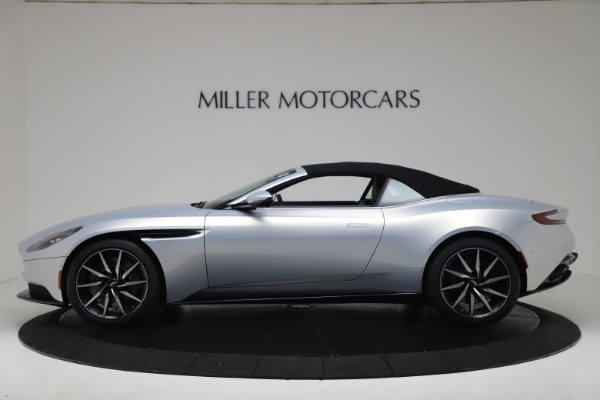 New 2020 Aston Martin DB11 V8 for sale Sold at Bugatti of Greenwich in Greenwich CT 06830 14