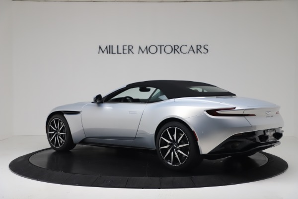 New 2020 Aston Martin DB11 V8 for sale Sold at Bugatti of Greenwich in Greenwich CT 06830 15