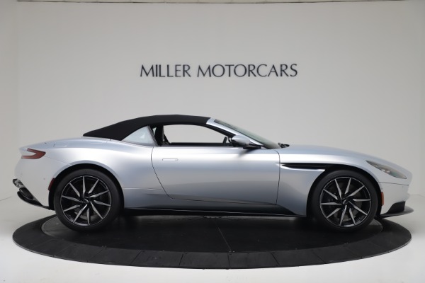 New 2020 Aston Martin DB11 V8 for sale Sold at Bugatti of Greenwich in Greenwich CT 06830 17