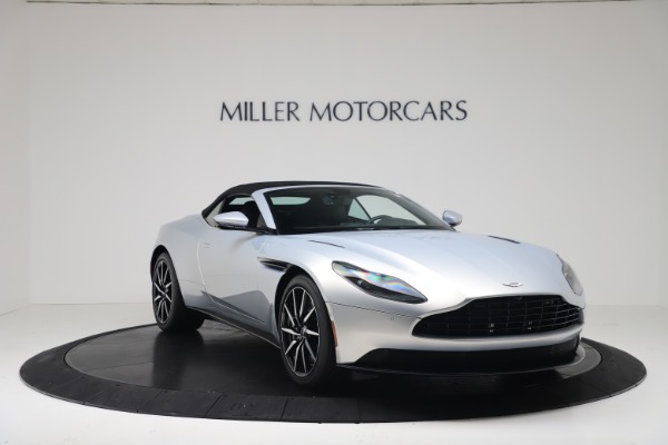 New 2020 Aston Martin DB11 V8 for sale Sold at Bugatti of Greenwich in Greenwich CT 06830 18