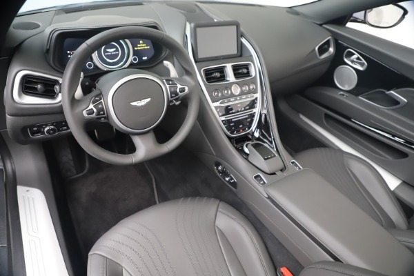 New 2020 Aston Martin DB11 V8 for sale Sold at Bugatti of Greenwich in Greenwich CT 06830 20