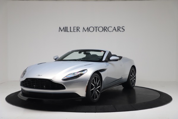 New 2020 Aston Martin DB11 V8 for sale Sold at Bugatti of Greenwich in Greenwich CT 06830 3