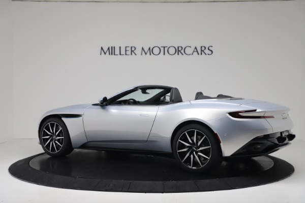 New 2020 Aston Martin DB11 V8 for sale Sold at Bugatti of Greenwich in Greenwich CT 06830 5