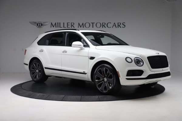 New 2020 Bentley Bentayga V8 Design Series for sale Sold at Bugatti of Greenwich in Greenwich CT 06830 13