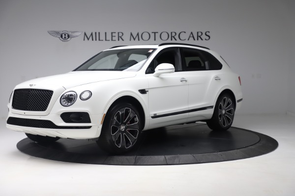 New 2020 Bentley Bentayga V8 Design Series for sale Sold at Bugatti of Greenwich in Greenwich CT 06830 2