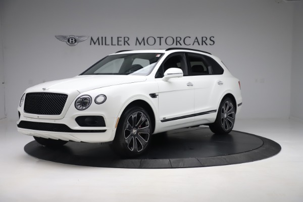 New 2020 Bentley Bentayga V8 Design Series for sale Sold at Bugatti of Greenwich in Greenwich CT 06830 3