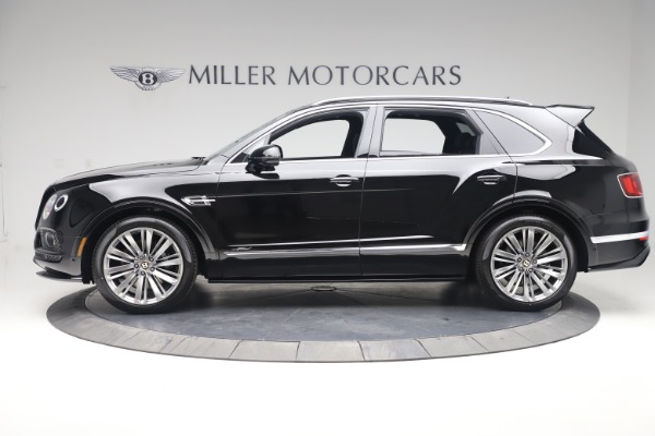 New 2020 Bentley Bentayga Speed for sale Sold at Bugatti of Greenwich in Greenwich CT 06830 3