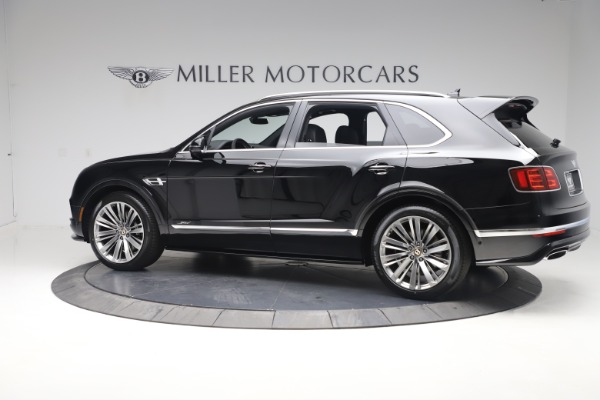 New 2020 Bentley Bentayga Speed for sale Sold at Bugatti of Greenwich in Greenwich CT 06830 4