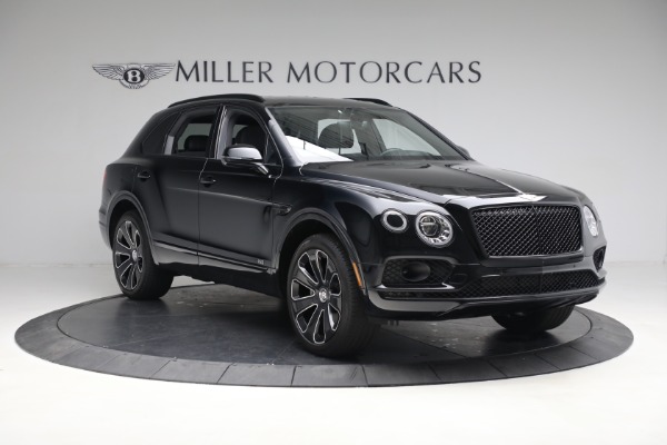 Used 2020 Bentley Bentayga V8 Design Series for sale Sold at Bugatti of Greenwich in Greenwich CT 06830 11