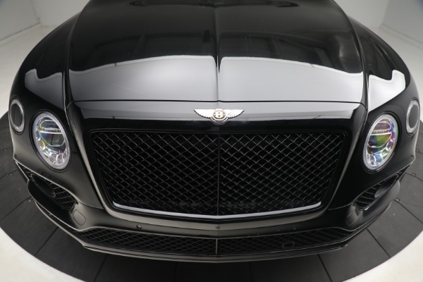 Used 2020 Bentley Bentayga V8 Design Series for sale $145,900 at Bugatti of Greenwich in Greenwich CT 06830 13