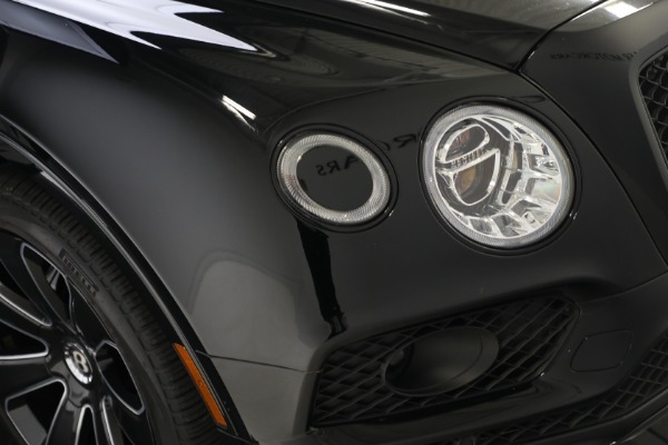 Used 2020 Bentley Bentayga V8 Design Series for sale $145,900 at Bugatti of Greenwich in Greenwich CT 06830 14