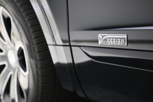 Used 2020 Bentley Bentayga V8 Design Series for sale $145,900 at Bugatti of Greenwich in Greenwich CT 06830 16