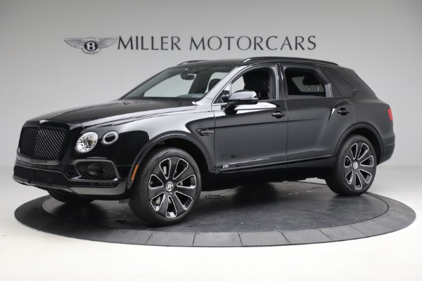 Used 2020 Bentley Bentayga V8 Design Series for sale Sold at Bugatti of Greenwich in Greenwich CT 06830 2