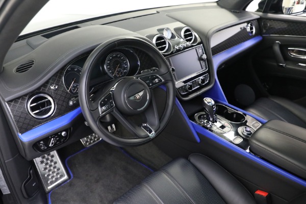 Used 2020 Bentley Bentayga V8 Design Series for sale $145,900 at Bugatti of Greenwich in Greenwich CT 06830 20