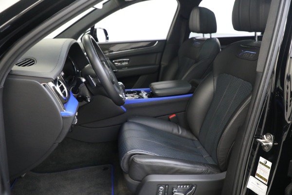 Used 2020 Bentley Bentayga V8 Design Series for sale $145,900 at Bugatti of Greenwich in Greenwich CT 06830 21