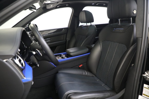 Used 2020 Bentley Bentayga V8 Design Series for sale $145,900 at Bugatti of Greenwich in Greenwich CT 06830 22