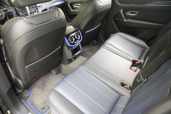 Used 2020 Bentley Bentayga V8 Design Series for sale $145,900 at Bugatti of Greenwich in Greenwich CT 06830 23