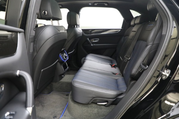 Used 2020 Bentley Bentayga V8 Design Series for sale $145,900 at Bugatti of Greenwich in Greenwich CT 06830 24