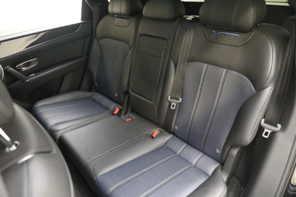 Used 2020 Bentley Bentayga V8 Design Series for sale $145,900 at Bugatti of Greenwich in Greenwich CT 06830 25