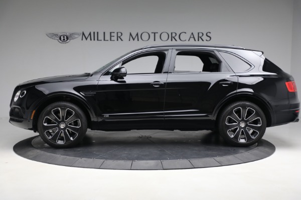 Used 2020 Bentley Bentayga V8 Design Series for sale $145,900 at Bugatti of Greenwich in Greenwich CT 06830 3