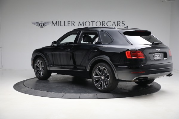 Used 2020 Bentley Bentayga V8 Design Series for sale $145,900 at Bugatti of Greenwich in Greenwich CT 06830 4