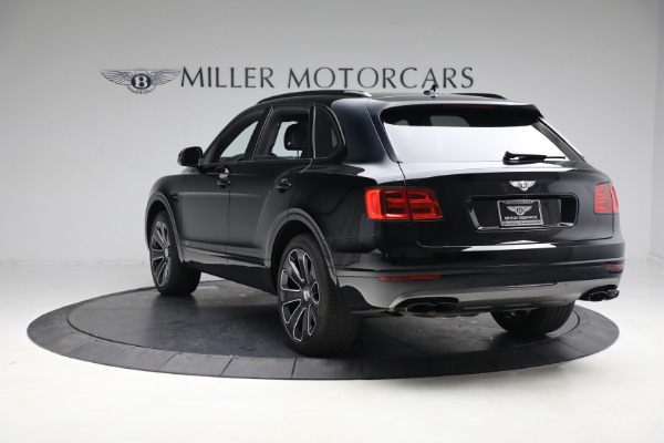 Used 2020 Bentley Bentayga V8 Design Series for sale $145,900 at Bugatti of Greenwich in Greenwich CT 06830 5