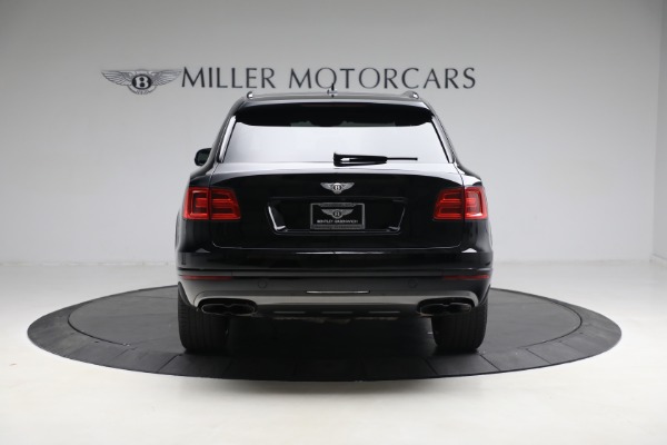 Used 2020 Bentley Bentayga V8 Design Series for sale $145,900 at Bugatti of Greenwich in Greenwich CT 06830 6