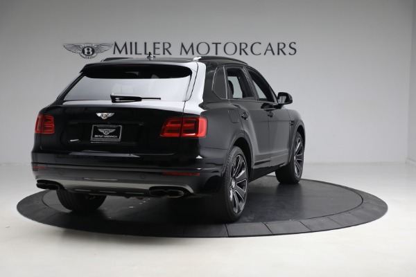 New 2020 Bentley Bentayga V8 Design Series for sale $216,860 at Bugatti of Greenwich in Greenwich CT 06830 7