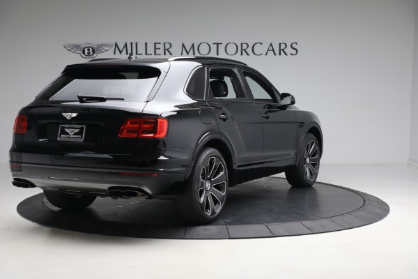 Used 2020 Bentley Bentayga V8 Design Series for sale $145,900 at Bugatti of Greenwich in Greenwich CT 06830 8