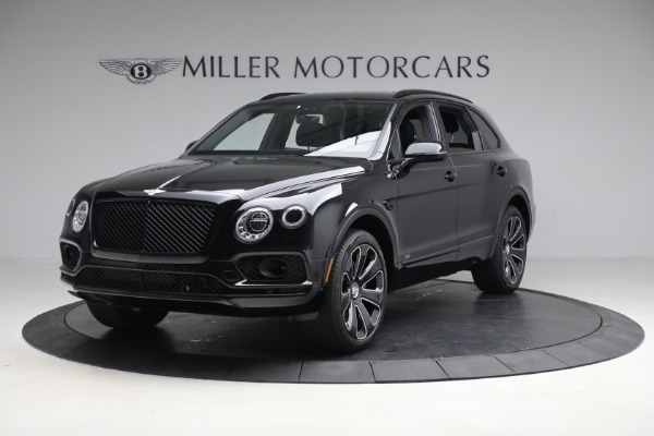 Used 2020 Bentley Bentayga V8 Design Series for sale Sold at Bugatti of Greenwich in Greenwich CT 06830 1