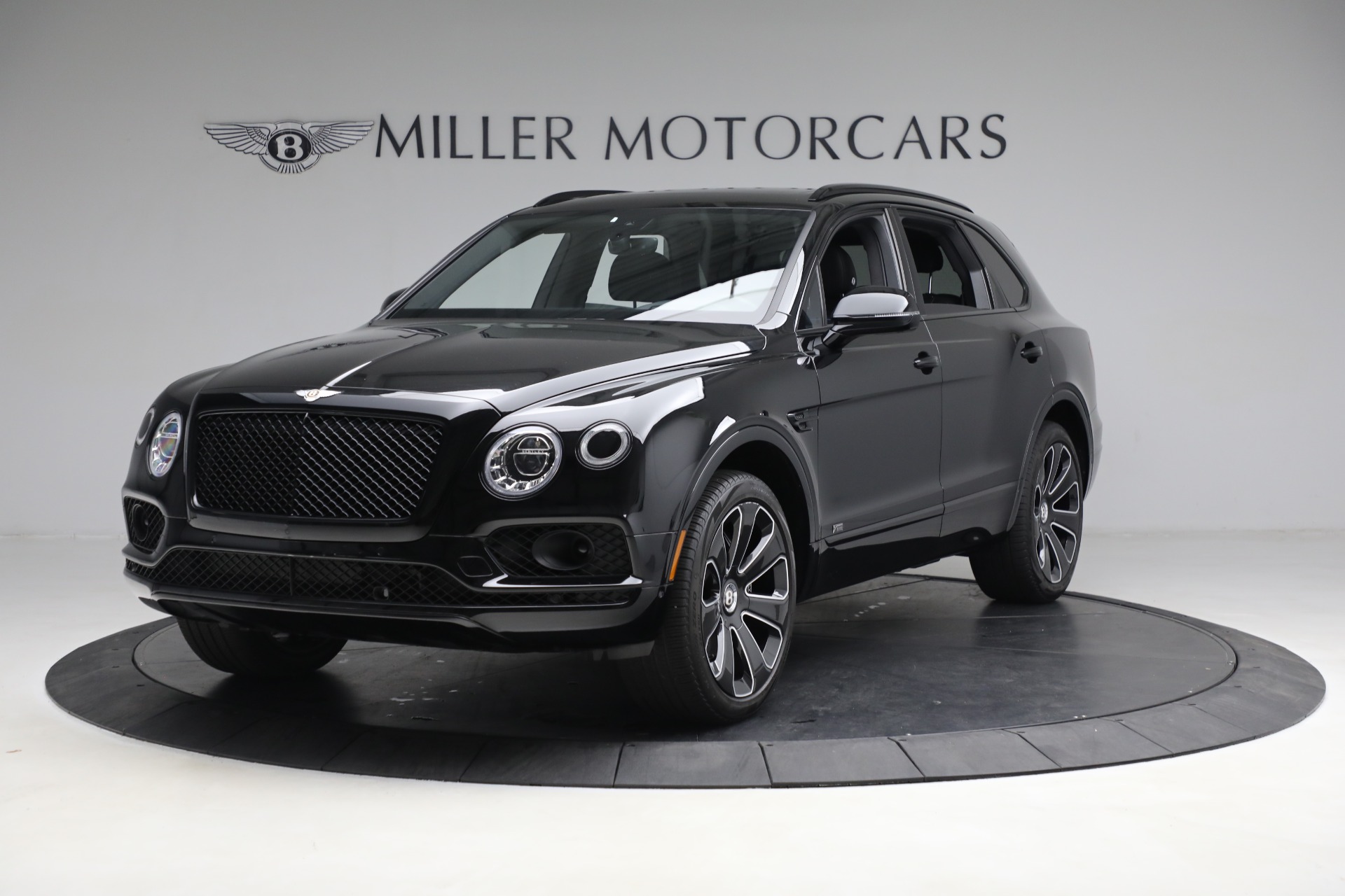 Used 2020 Bentley Bentayga V8 Design Series for sale $145,900 at Bugatti of Greenwich in Greenwich CT 06830 1